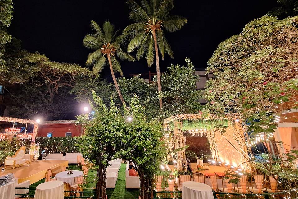 Wedding decor