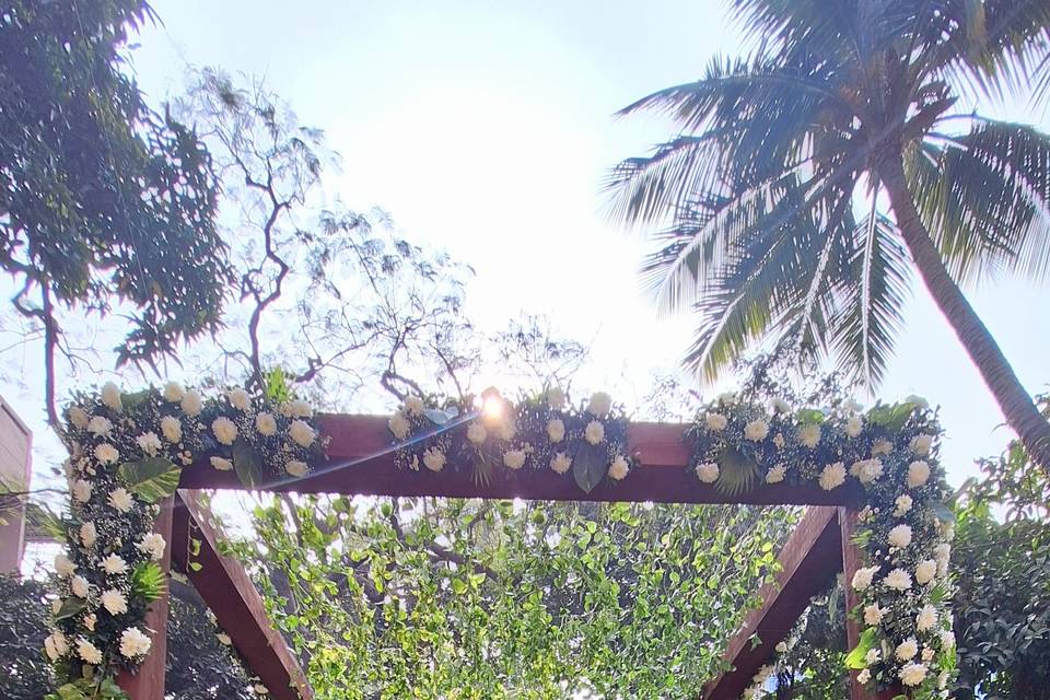 Mandap decor