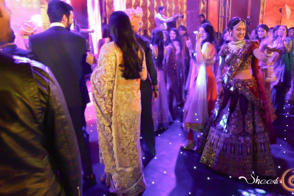 Shaadi Choreography