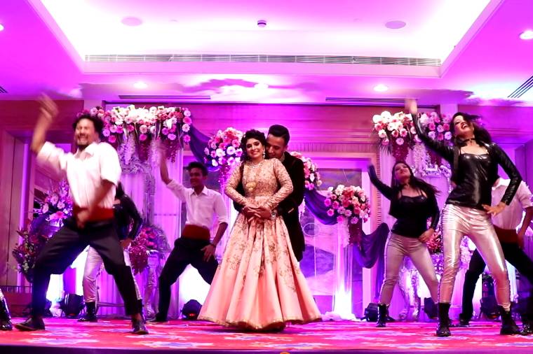 Shaadi Choreography