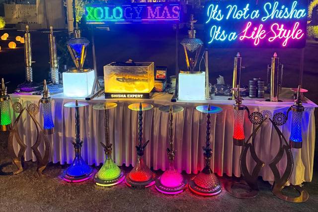 Wedding decor