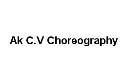 Ak C.V Choreographer Logo