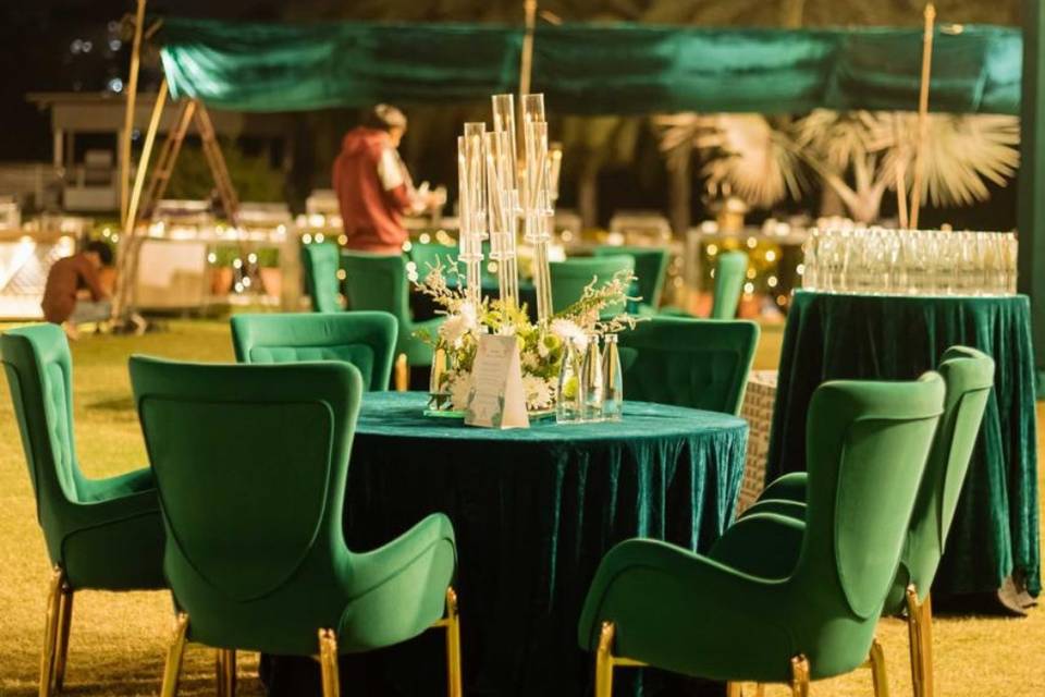 Wedding Decor