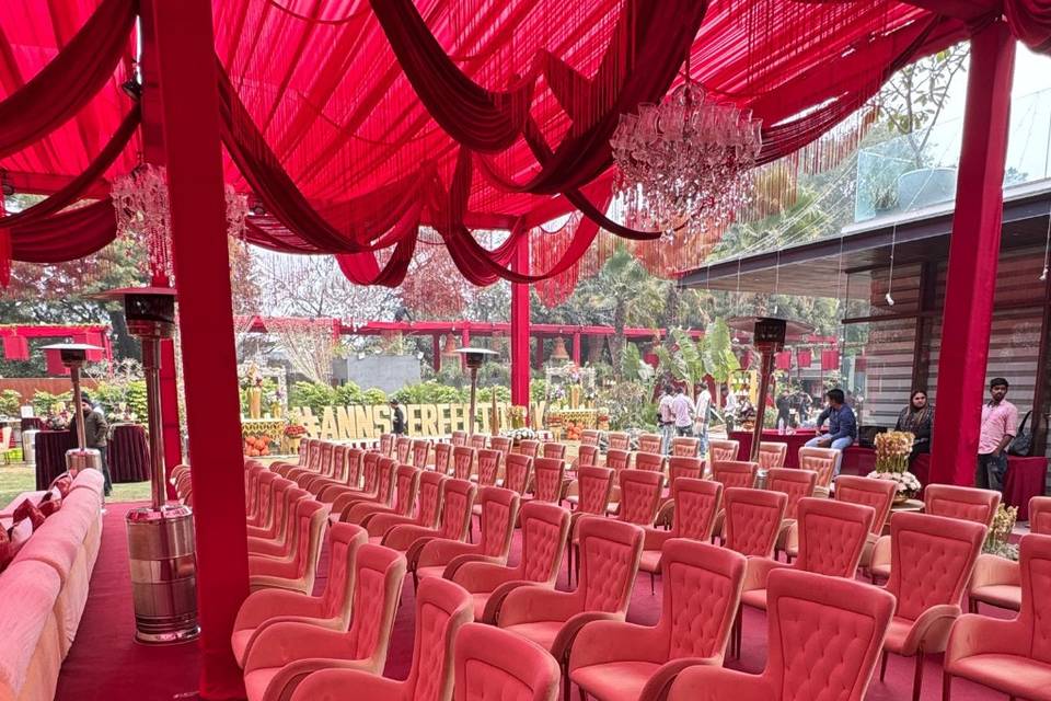 Wedding Decor