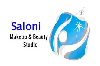 Saloni Makeup & Beauty Studio Logo