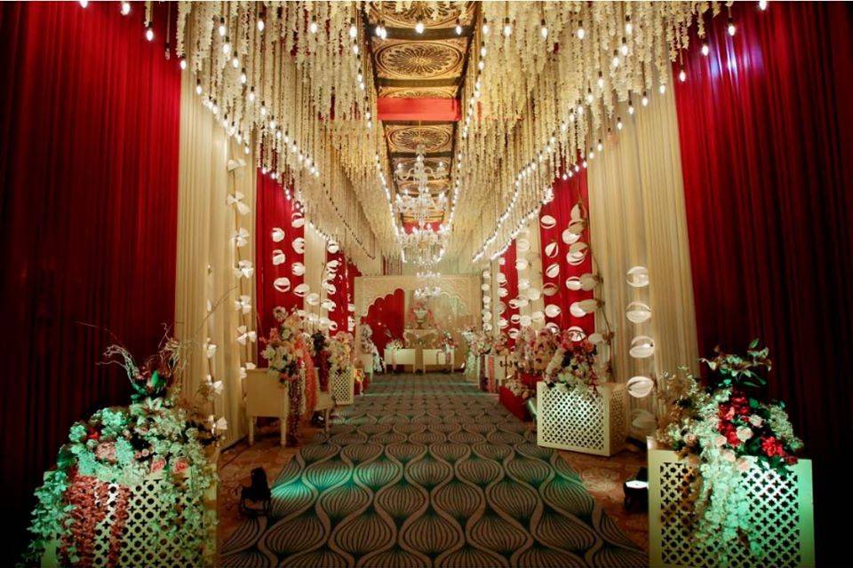 Wedding decor