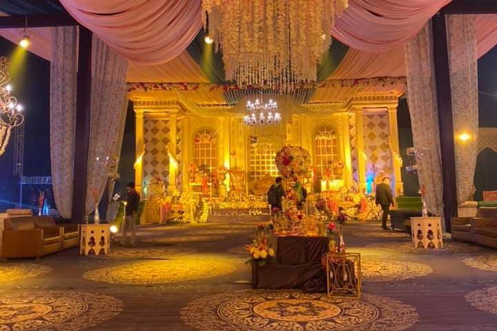 Wedding decor