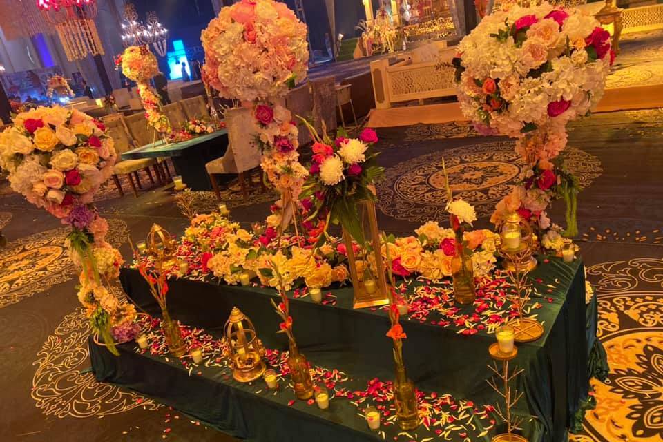 Wedding decor