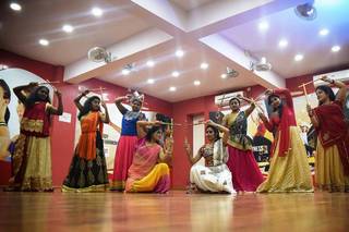 Rhythmic Feet Dance Academy, Koramangala