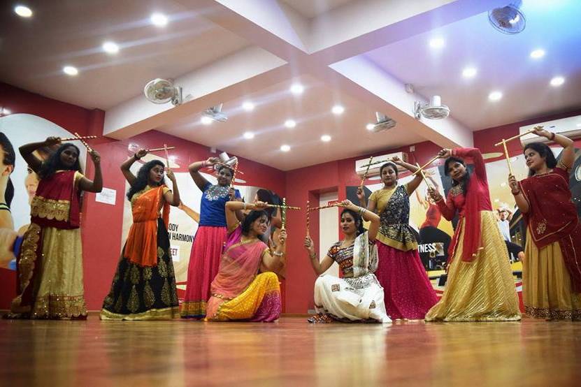 Rhythmic Feet Dance Academy, Koramangala