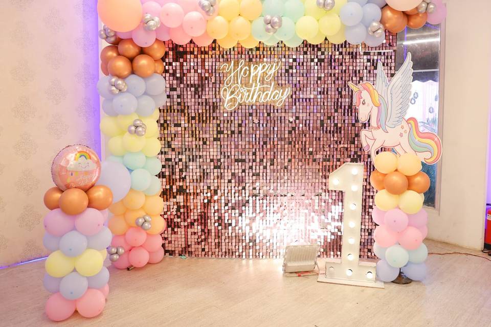 Baloon Decoration