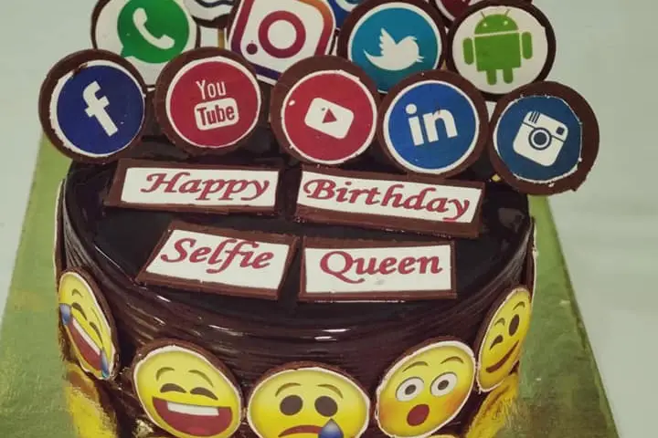 Maryam Birthday Cake | TikTok