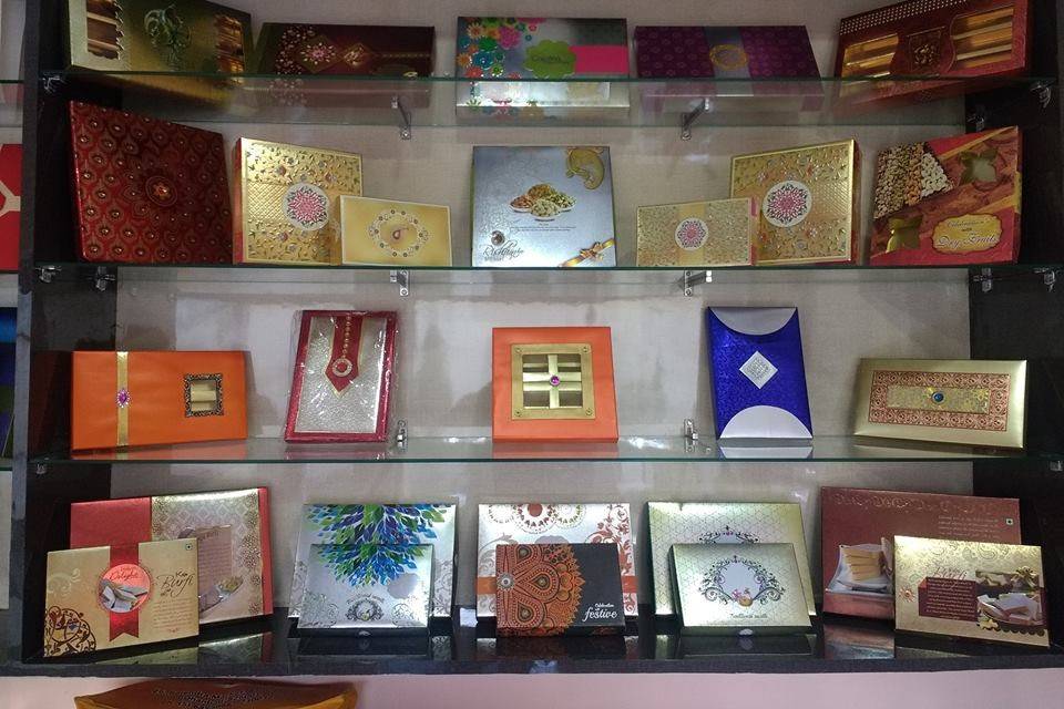 Card Boutique, Dhanbad
