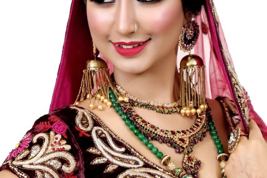 Soni Saini Makeovers