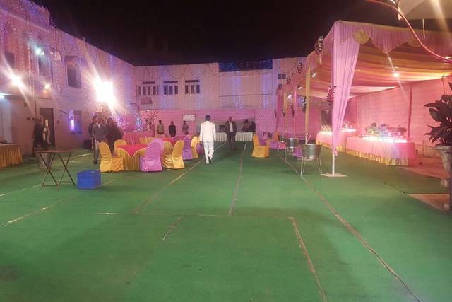 Wedding decor