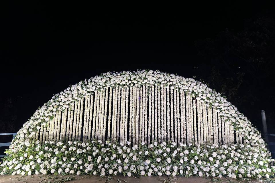 Wedding decor