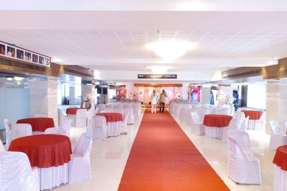 Banquet Halls- Event space