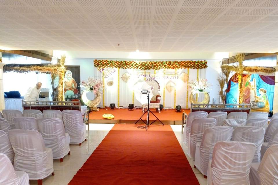 Banquet Halls- Event space