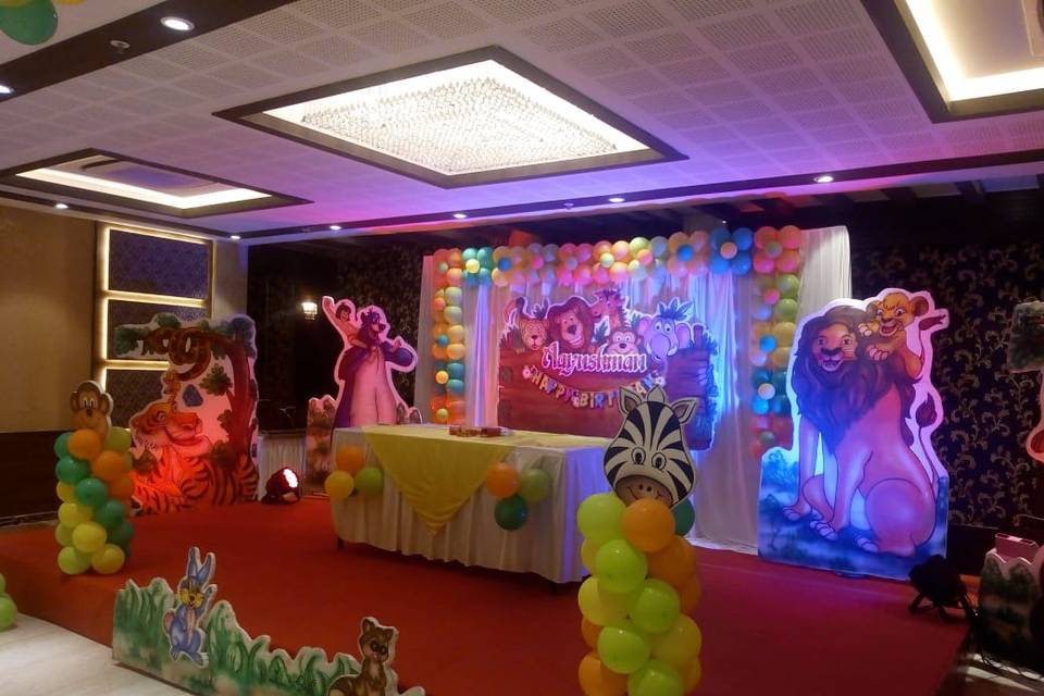 Banquet Halls- Event space