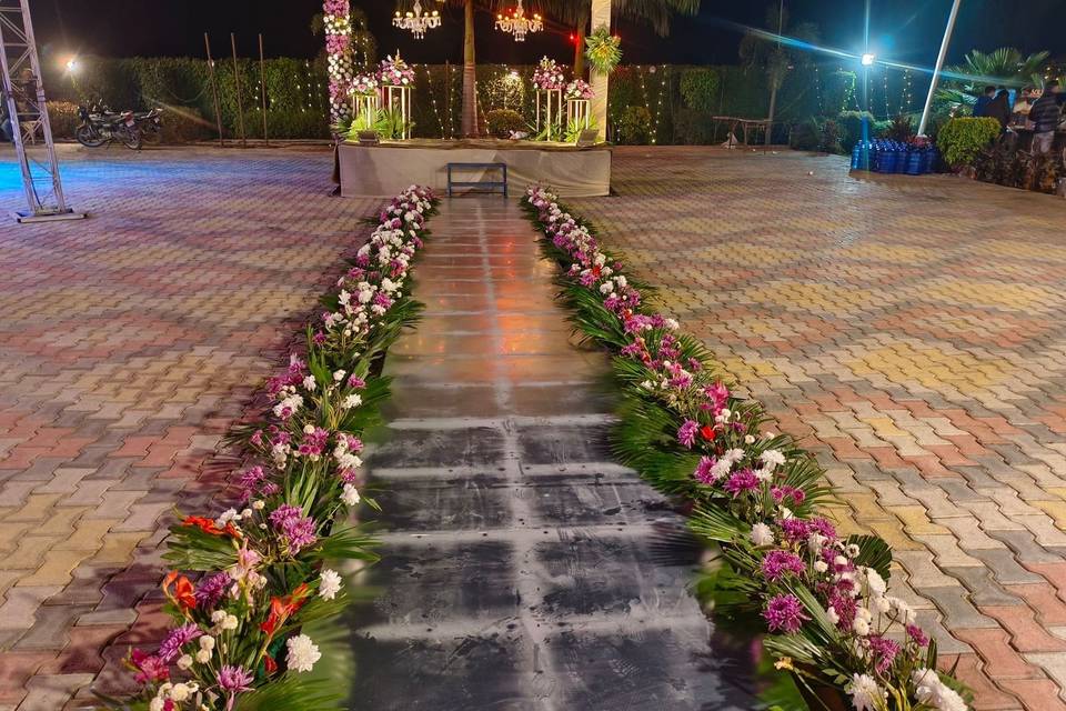 Wedding decor