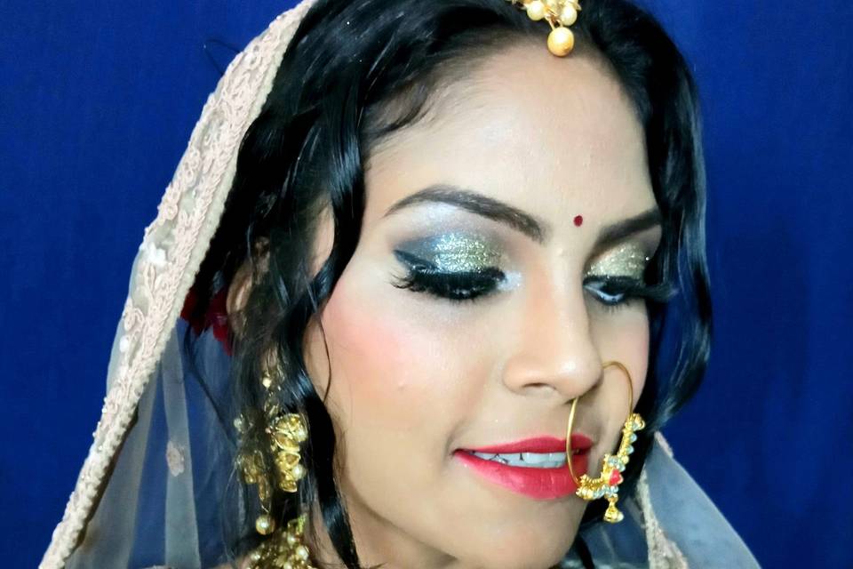 Laxmi Hair & Makeup Artist