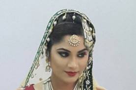 Make Up By Mishal