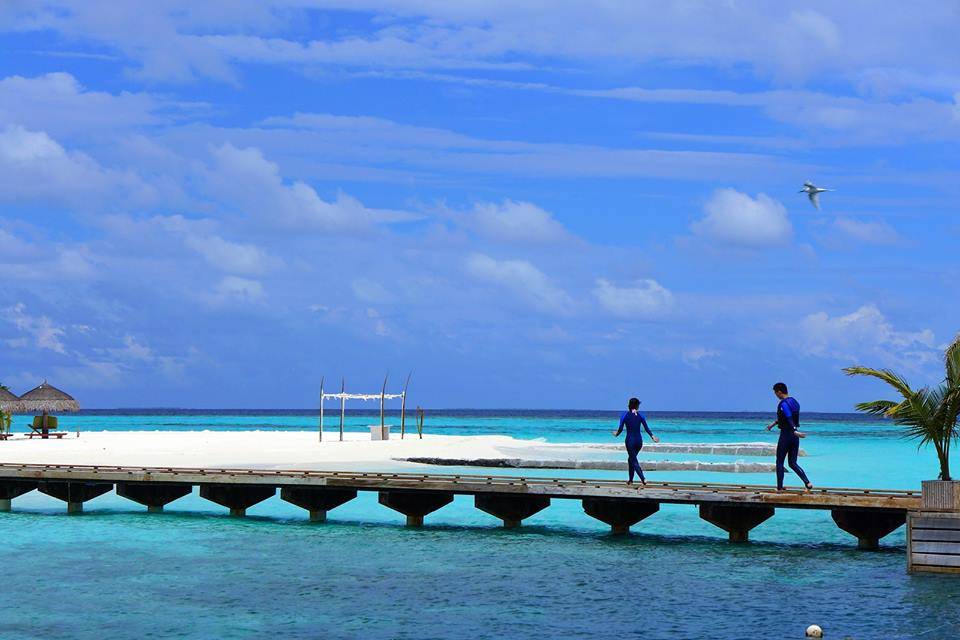 Holidays in maldives