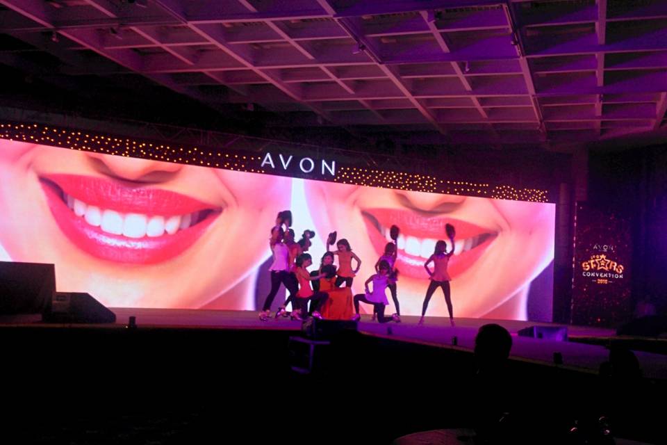 Avon corporate