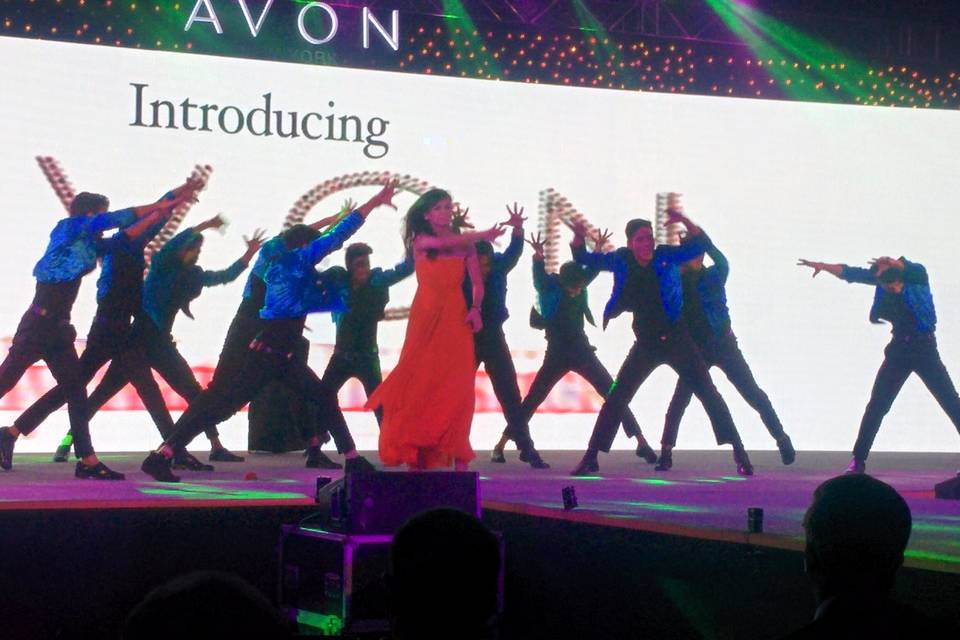 Avon corporate