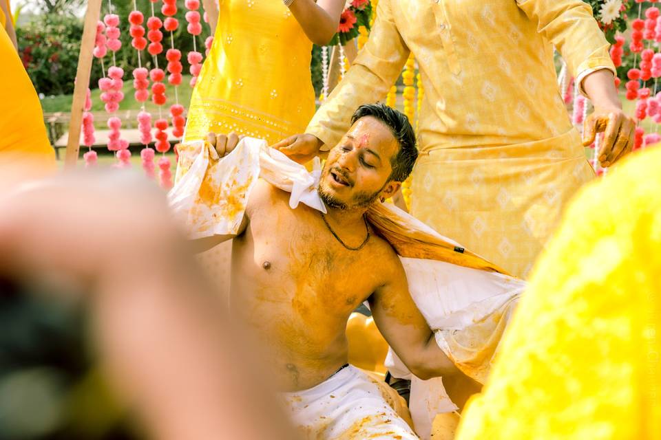 Haldi