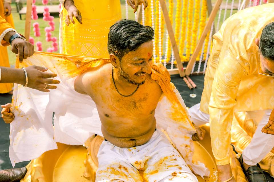 Haldi