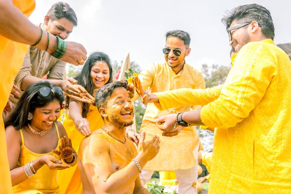 Haldi