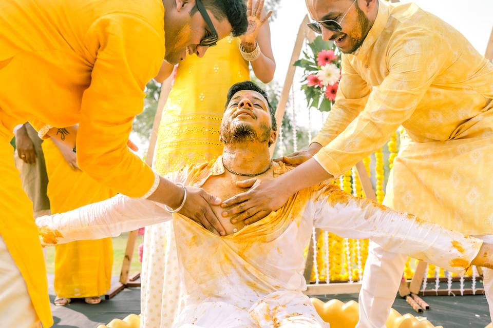 Haldi