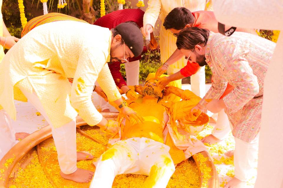 Haldi