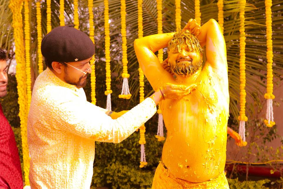 Haldi