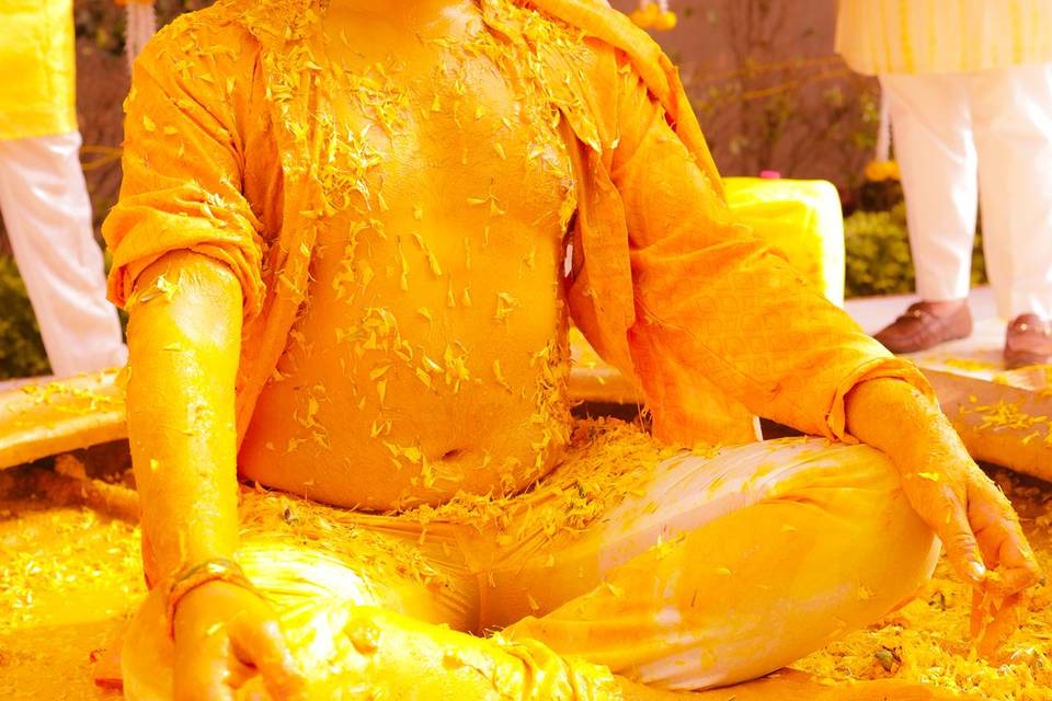 Haldi