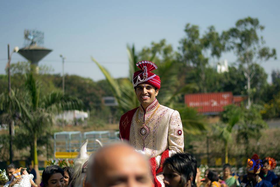 Groom's Entry