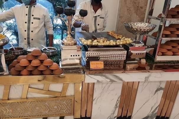 Food display