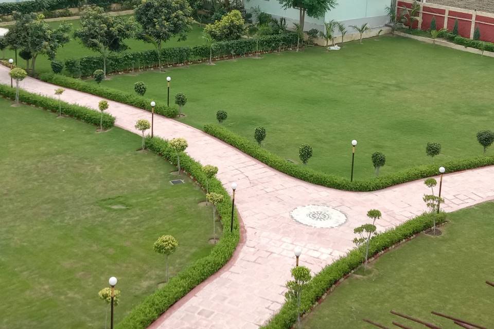 Lalmani Marriage Lawn