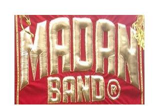 Madan band logo