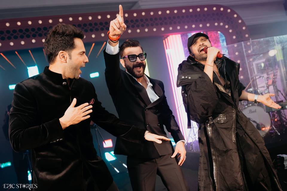 Shreem Events
