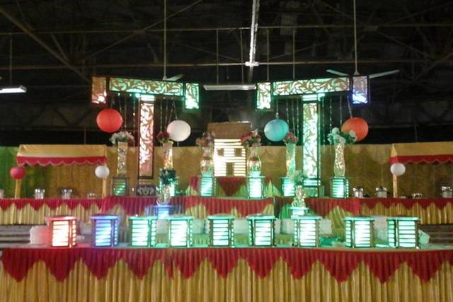 Ganga Catering Services