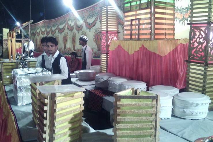 Ganga Catering Services