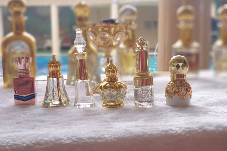 Al Wasl Luxury Fragrance Collection