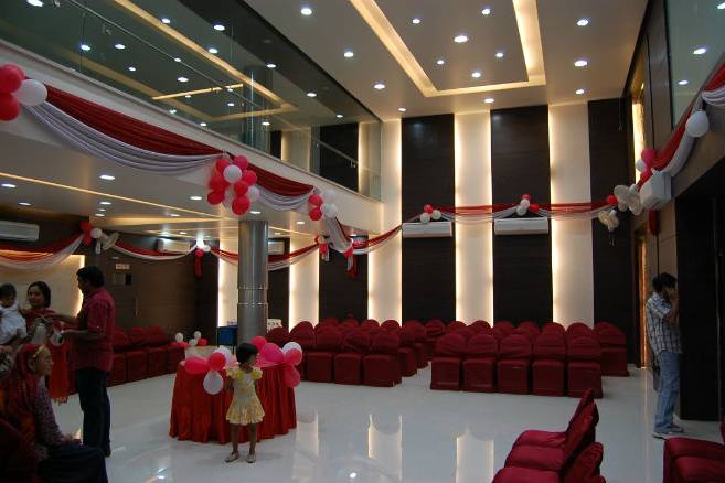 Banquet hall