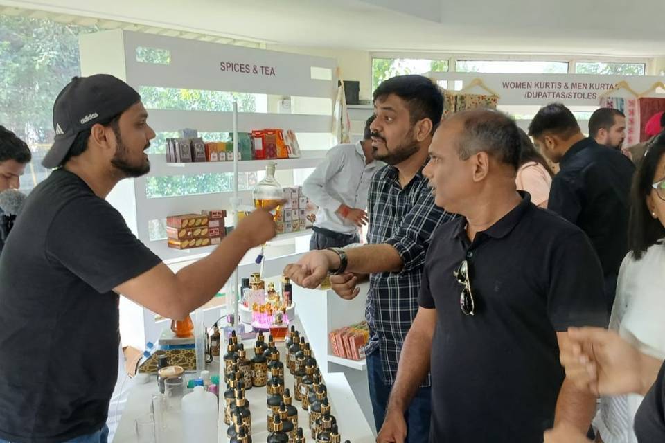 People Love Our Fragrance