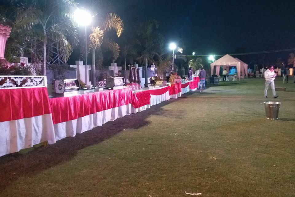 Event space