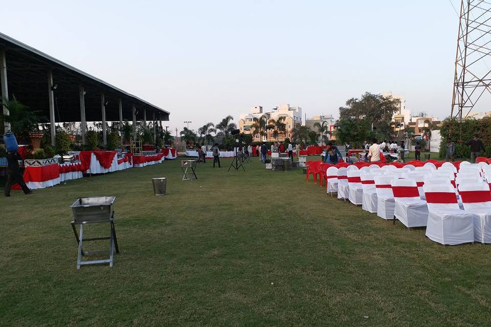 Event space