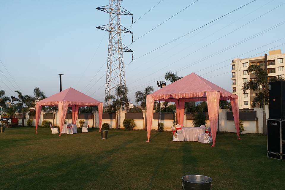 Event space