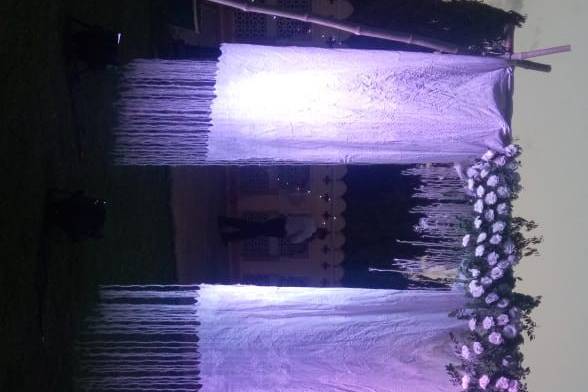 Mandap Decor